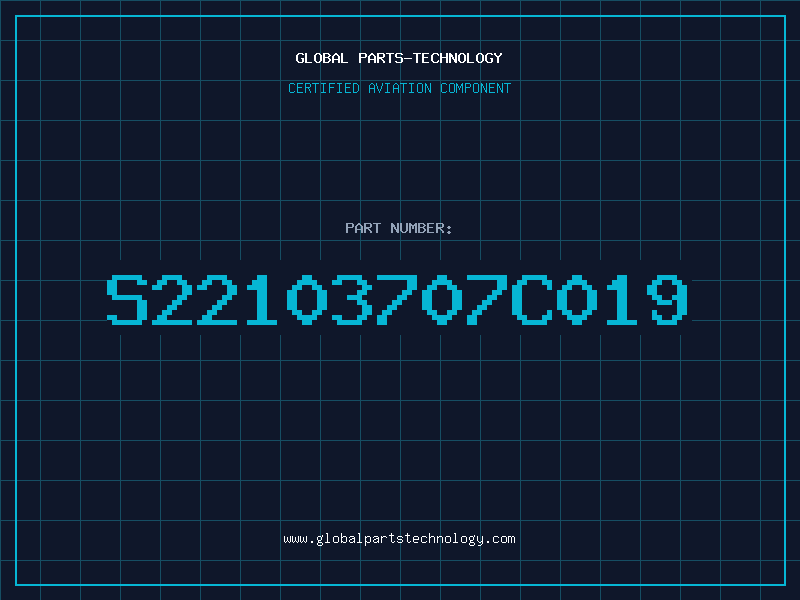 Aviation Part S22103707C019