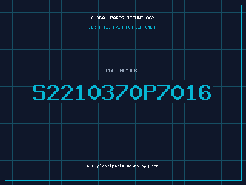 Aviation Part S2210370P7016