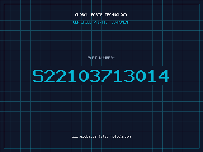 Aviation Part S22103713014