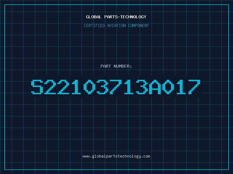 Aviation Part S22103713A017