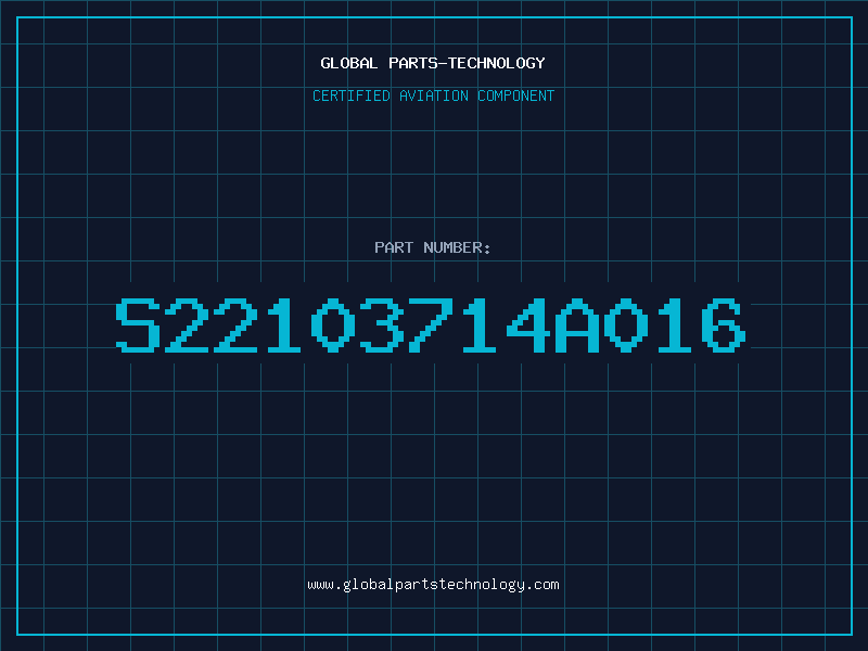 Aviation Part S22103714A016