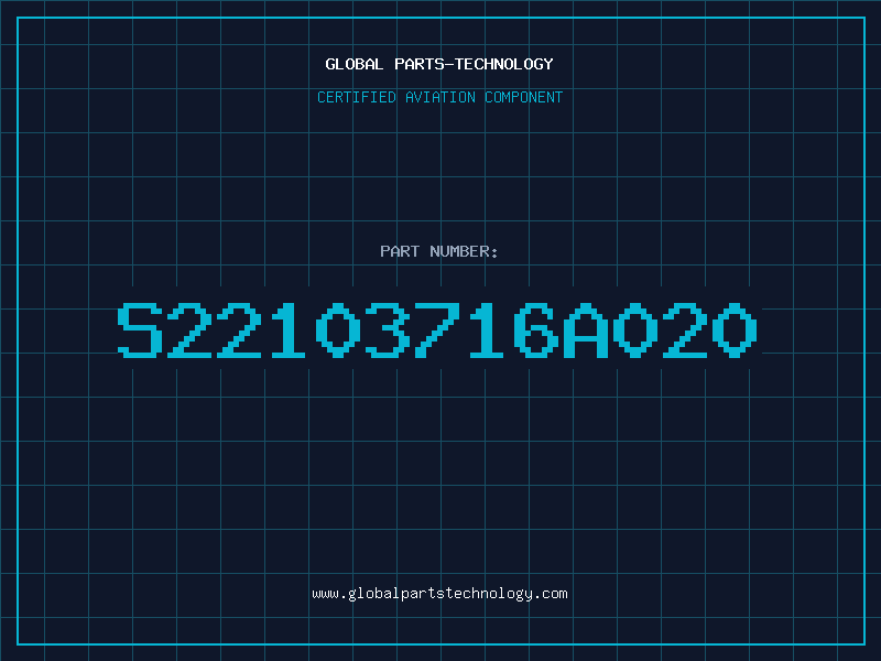 Aviation Part S22103716A020