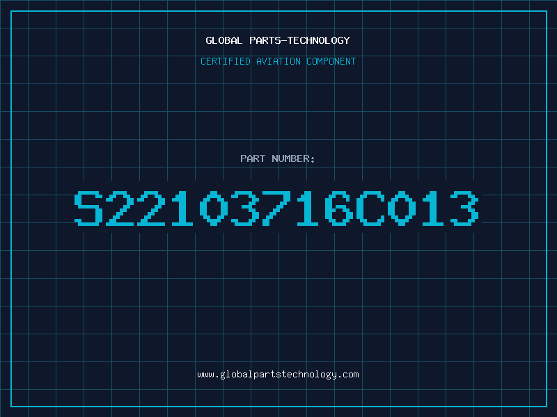 Aviation Part S22103716C013