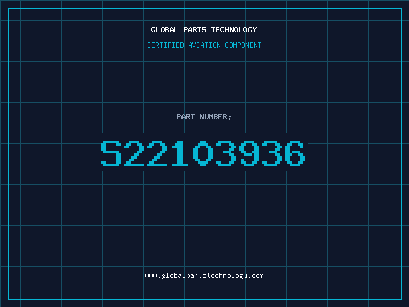 Aviation Part S22103936