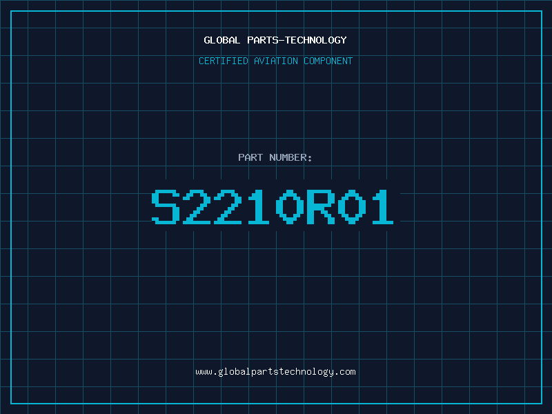 Aviation Part S2210R01