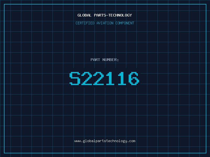 Aviation Part S22116