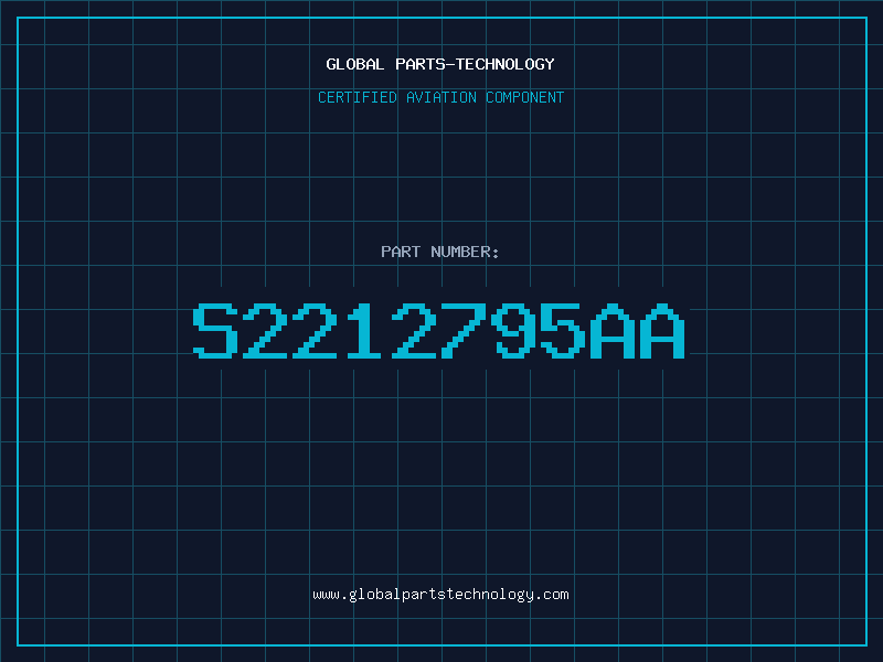Aviation Part S2212795AA