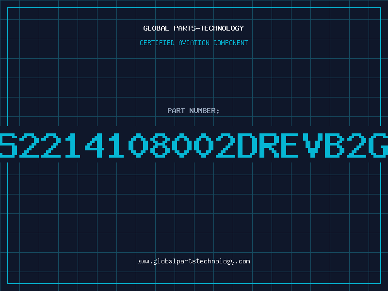 Aviation Part S2214108002DREVB2G