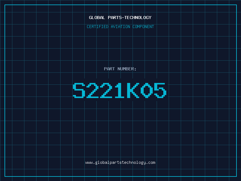 Aviation Part S221K05