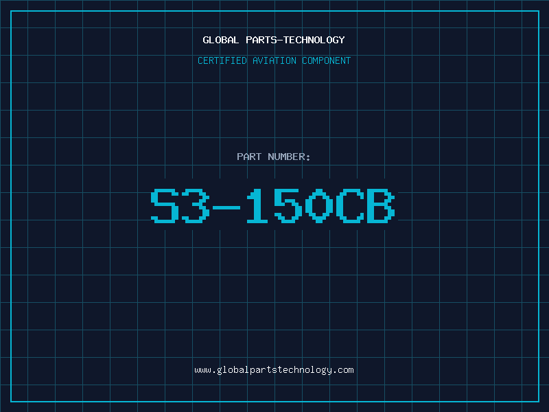 Aviation Part S3-150CB