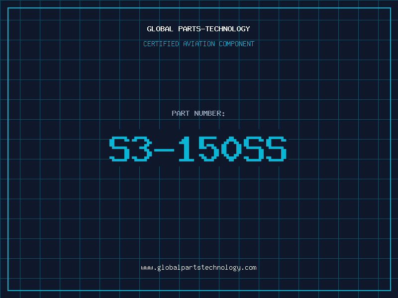 Aviation Part S3-150SS