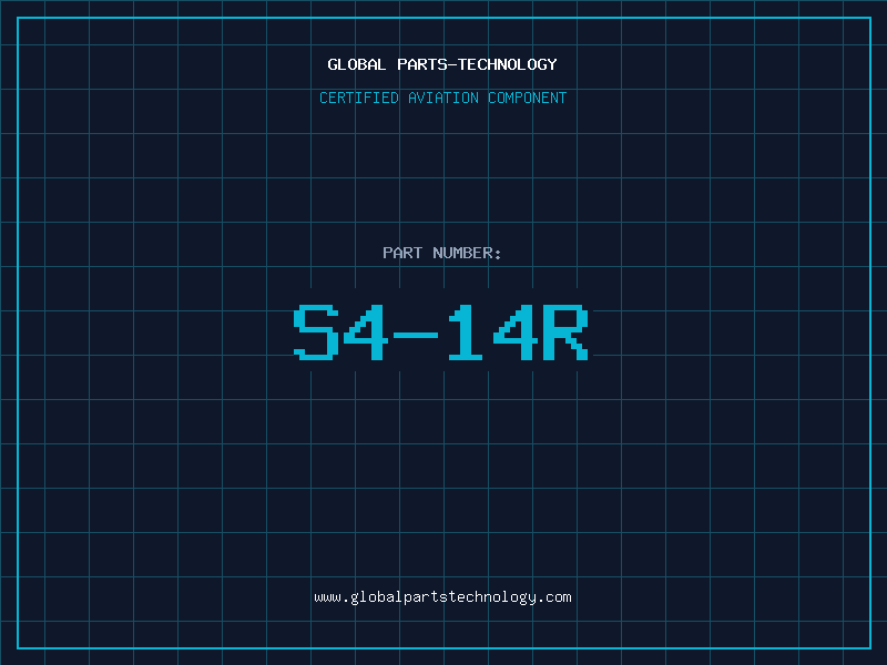 Aviation Part S4-14R