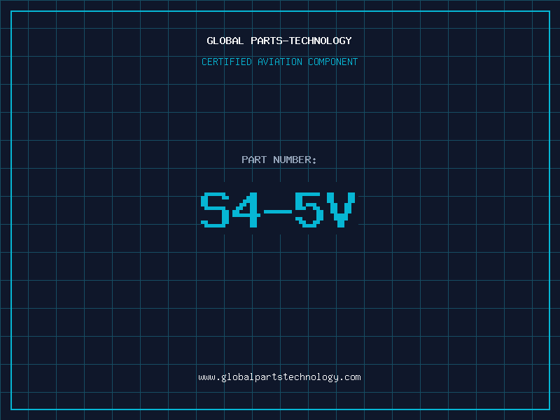 Aviation Part S4-5V