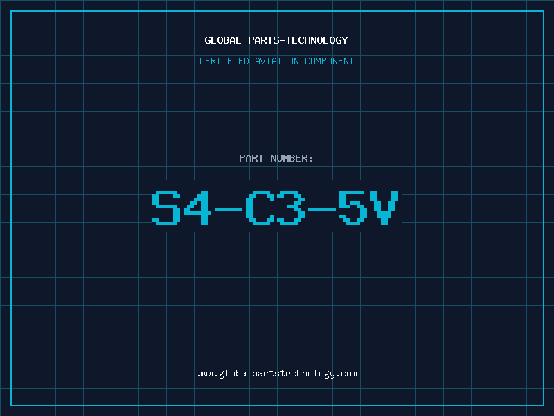 Aviation Part S4-C3-5V