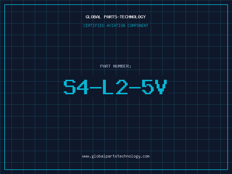 Aviation Part S4-L2-5V