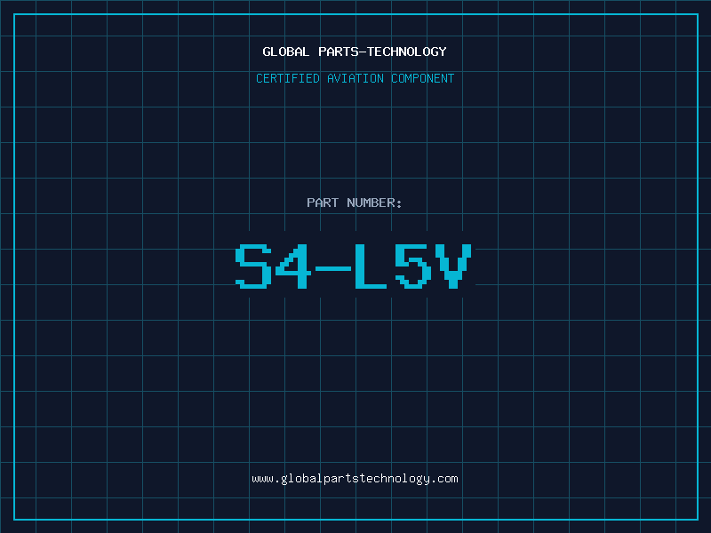 Aviation Part S4-L5V