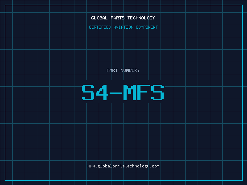 Aviation Part S4-MFS