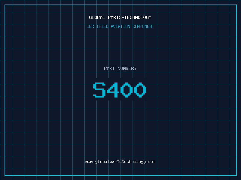 Aviation Part S400