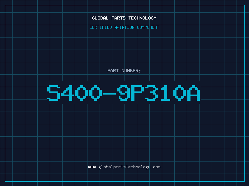 Aviation Part S400-9P310A