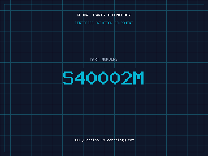 Aviation Part S40002M