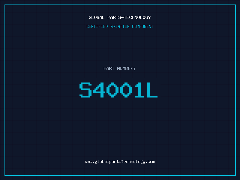 Aviation Part S4001L