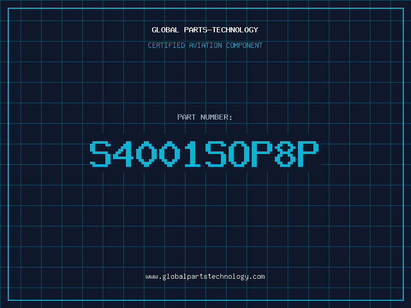 Aviation Part S4001SOP8P