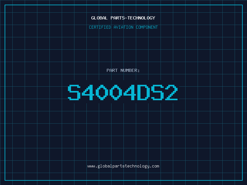 Aviation Part S4004DS2