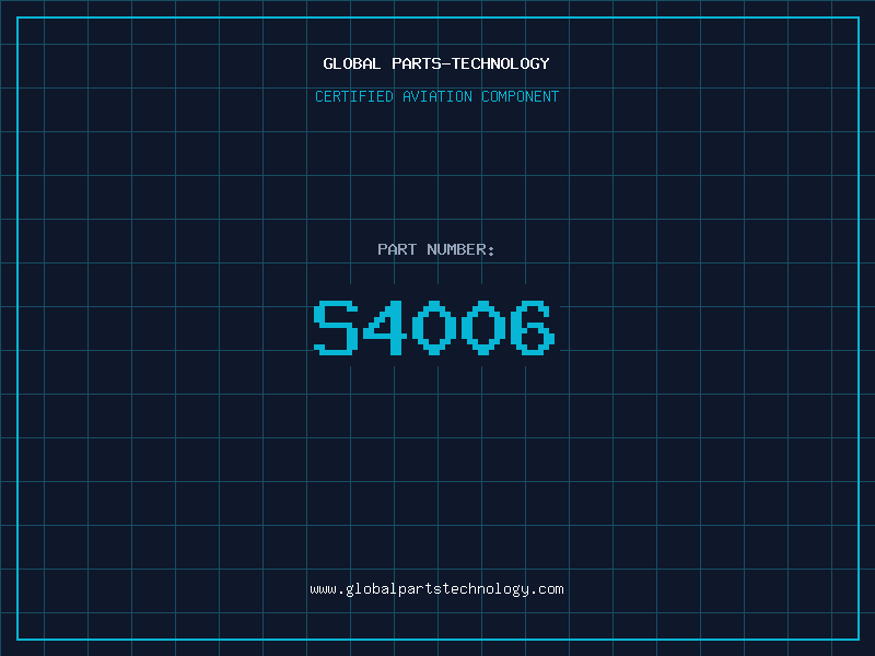 Aviation Part S4006