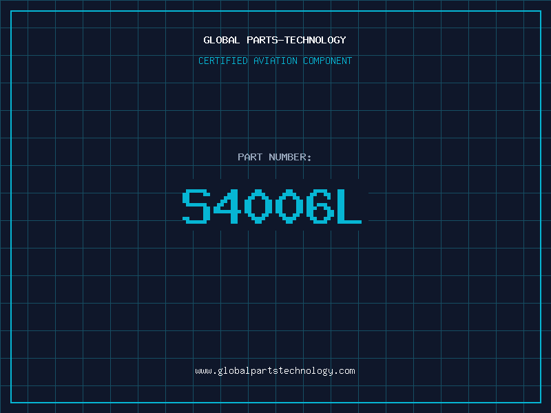 Aviation Part S4006L