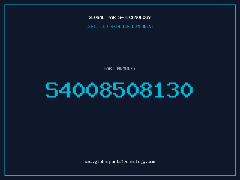 Aviation Part S4008508130