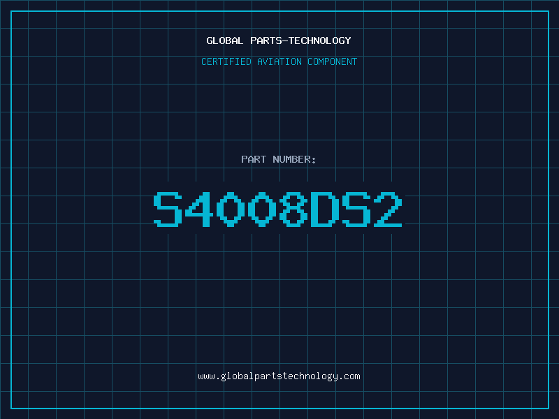 Aviation Part S4008DS2