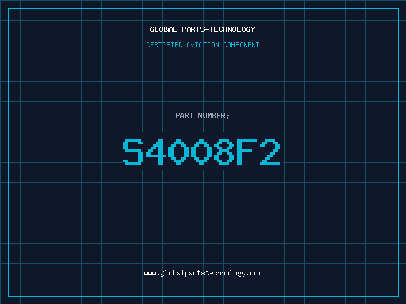 Aviation Part S4008F2