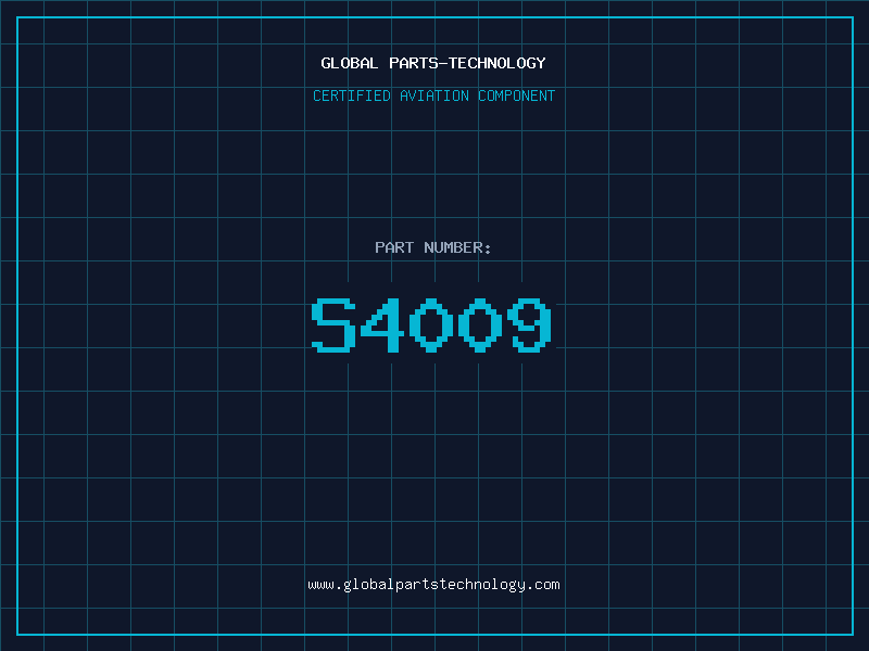 Aviation Part S4009