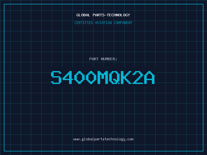 Aviation Part S400MQK2A