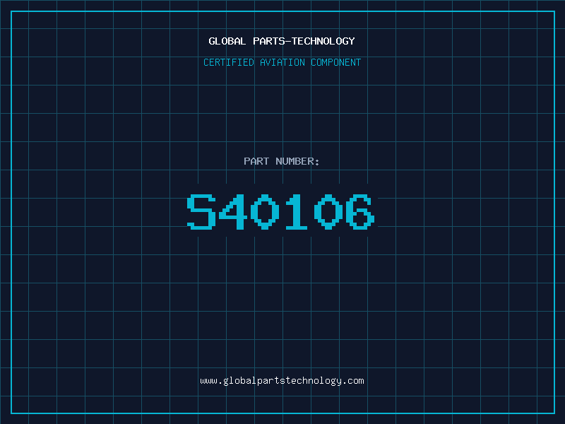 Aviation Part S40106