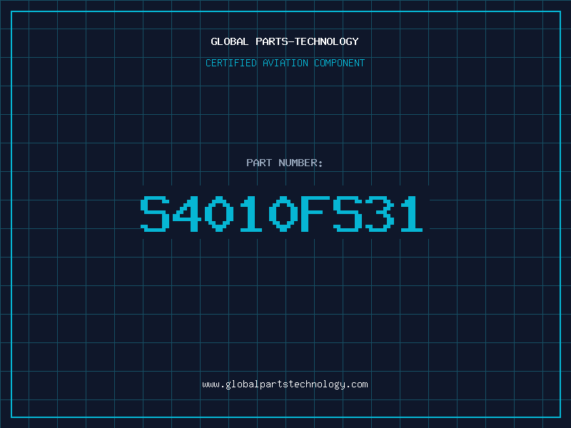 Aviation Part S4010FS31