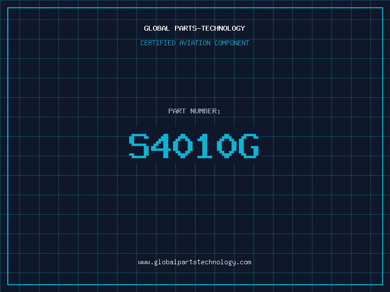 Aviation Part S4010G