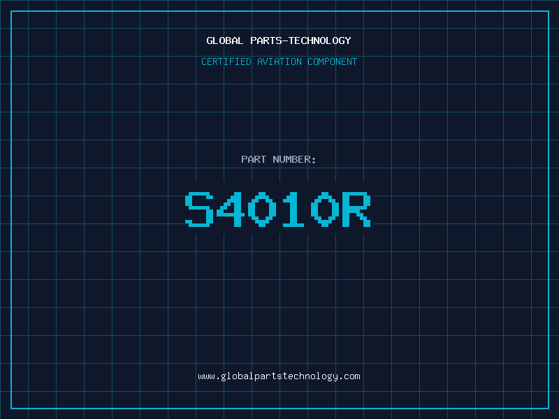 Aviation Part S4010R