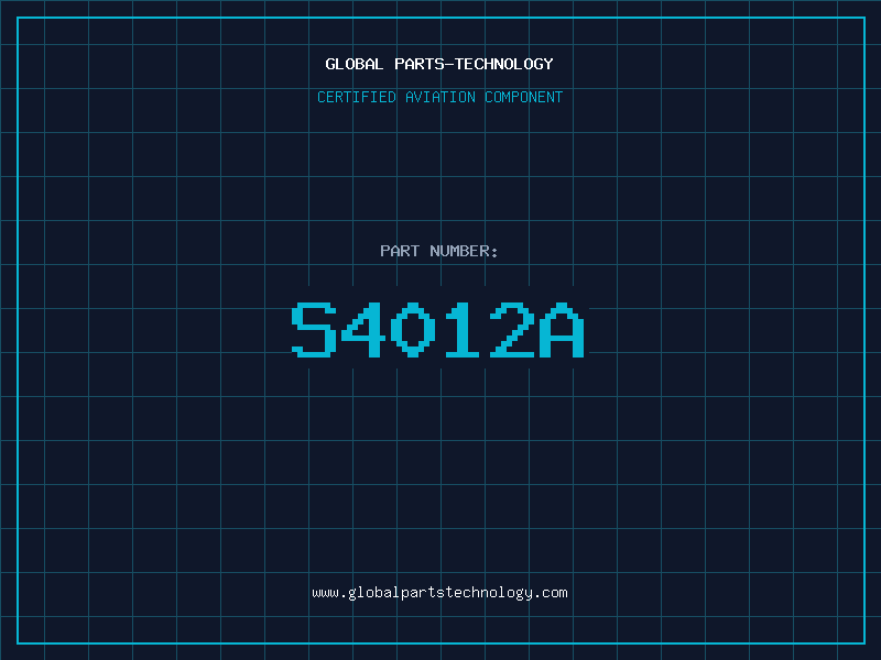 Aviation Part S4012A