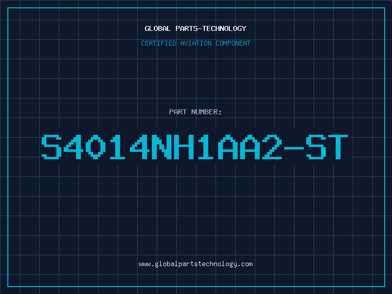 Aviation Part S4014NH1AA2-ST