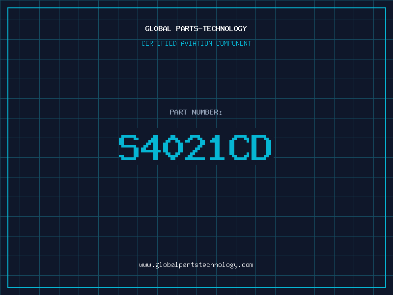 Aviation Part S4021CD