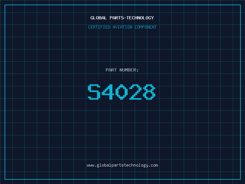Aviation Part S4028