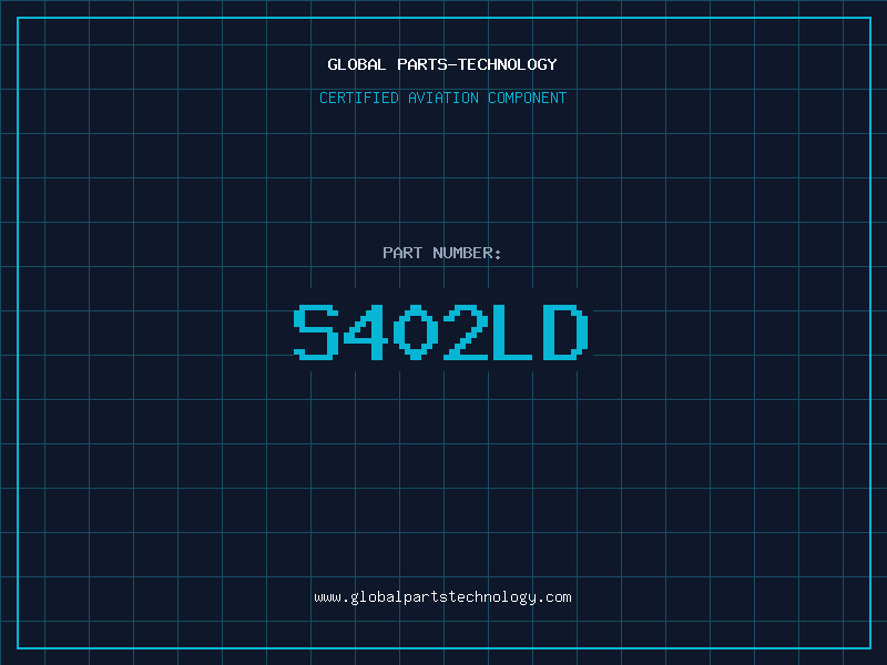 Aviation Part S402LD