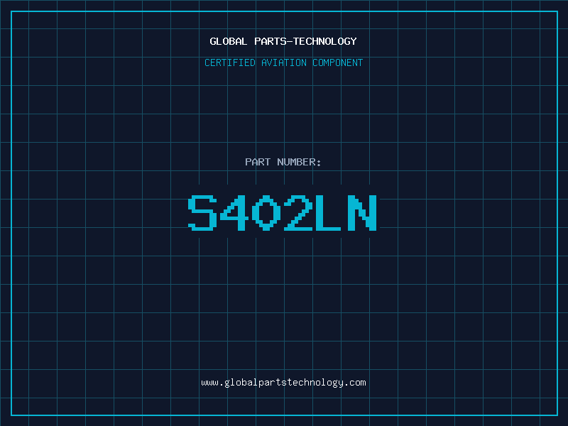 Aviation Part S402LN