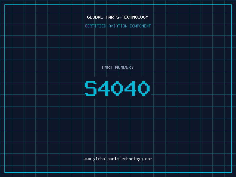 Aviation Part S4040