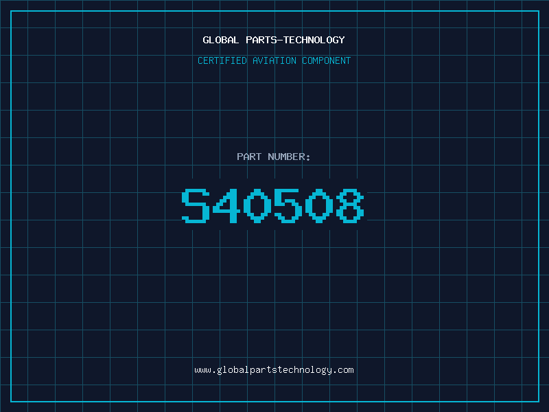 Aviation Part S40508