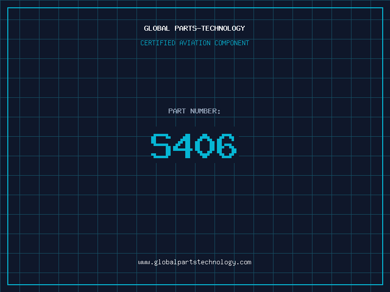 Aviation Part S406