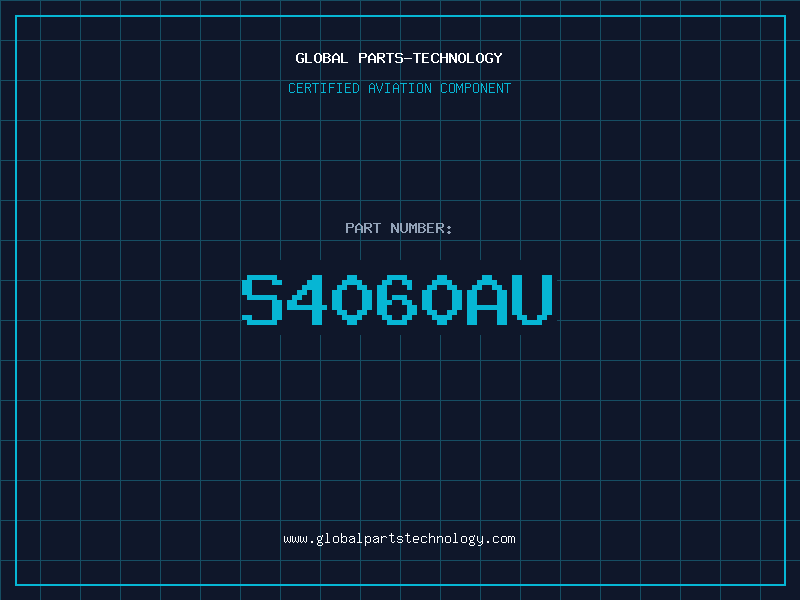 Aviation Part S4060AU