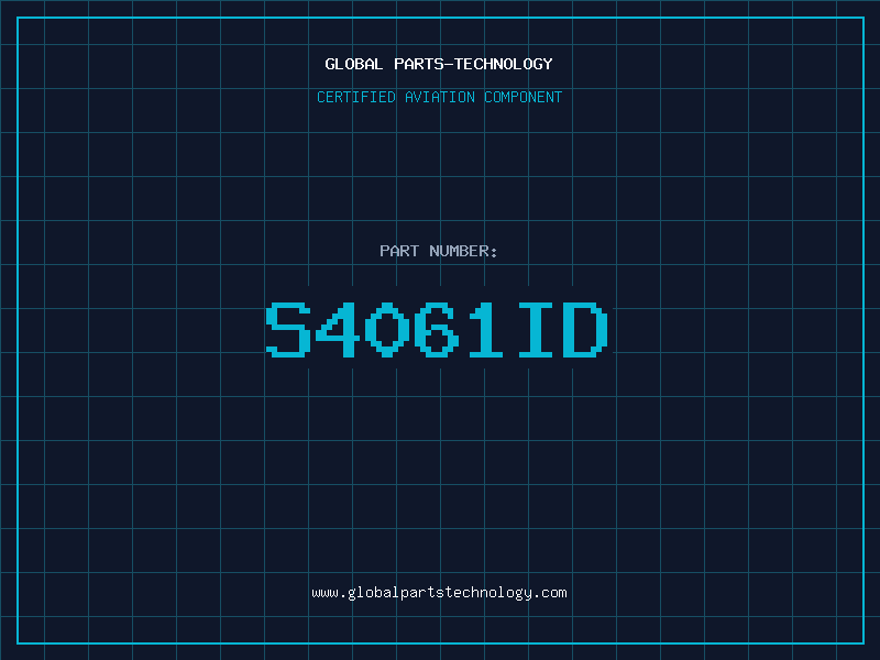 Aviation Part S4061ID