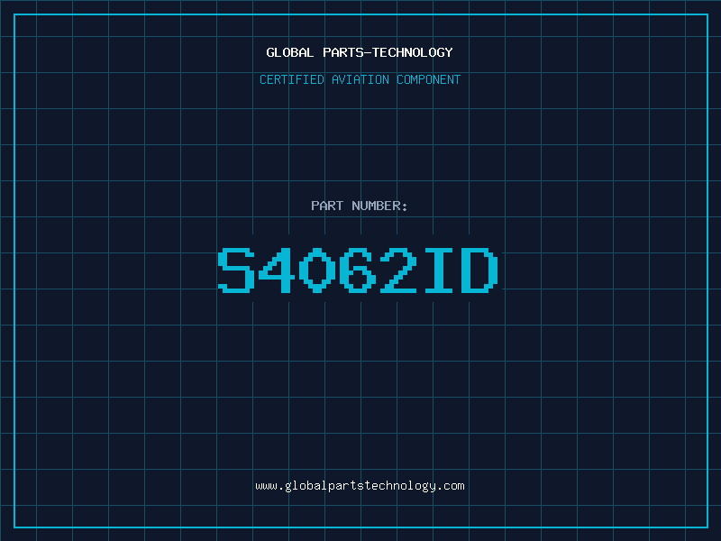 Aviation Part S4062ID
